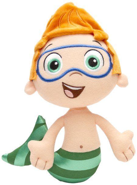 Amazon.com: Bubble Guppies Nonny Plush Doll: Toys & Games | Carter: Bubble Guppies | Pinterest ...