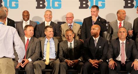 Big Ten Coaches Continue To Speak Out Against NCAA's Satellite Camp Ban ...