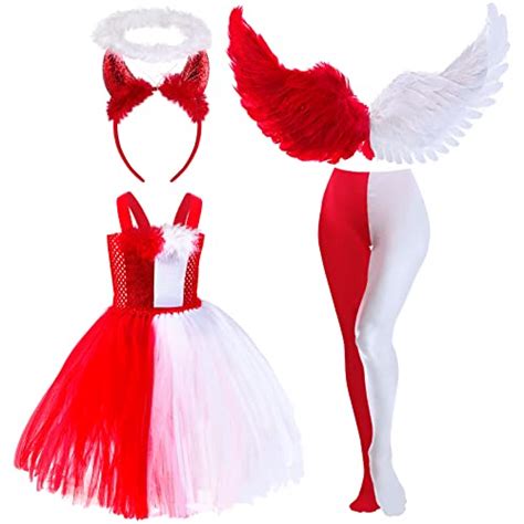 15 Best Angel and Devil Halloween Costumes: Be Bad and Good at the Same ...