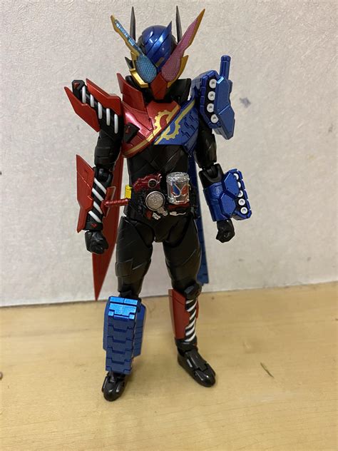 Kamen rider build Rabbit Tank Overiflow : r/KamenRider