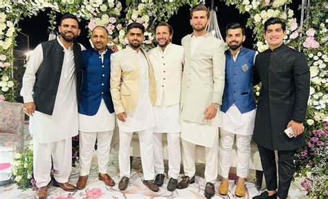 Fast bowler Shaheen Shah Afridi and Ansha Afridi get married - News 360