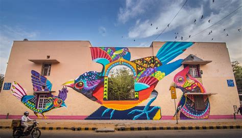 Indian Street Art By Startindia 13