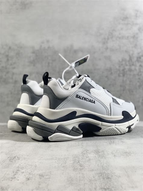 Balenciaga Men's Sneakers Hogan Baskets Uomo Turnschuhe Wildleder ...