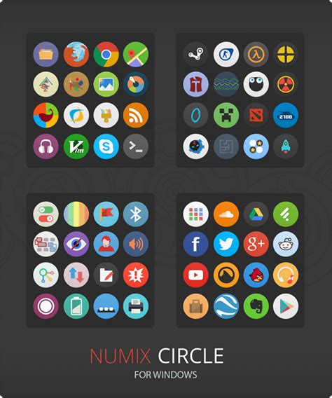 12 Beautiful Windows 10 Icon Packs [Refreshing 2020 Edition]