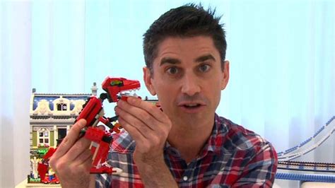 Lego building tips from a Lego designer! - CBBC Newsround