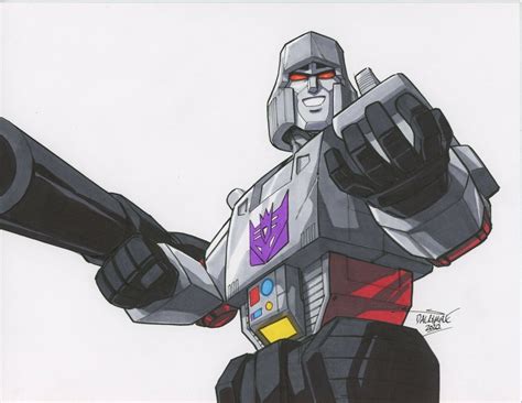 Transformers Prime G1 Megatron