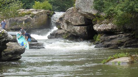 Rex's Adventures: Canoeing/Kayaking Bear Creek in Alabama