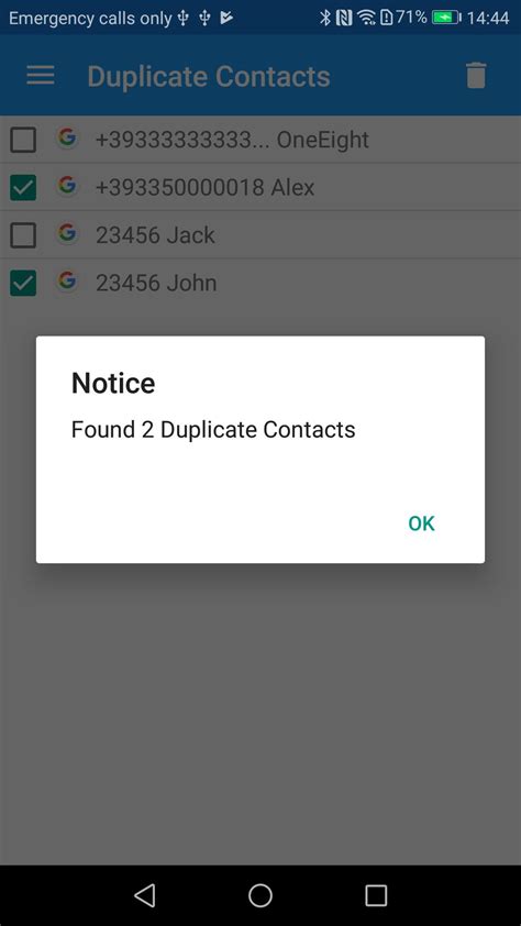 Duplicate Contacts APK for Android Download