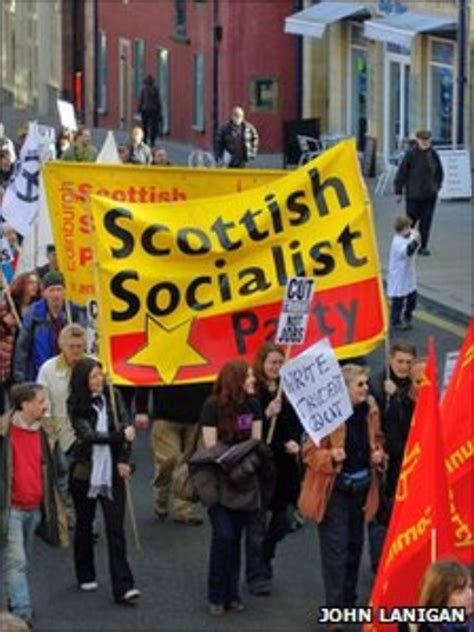 Scottish election: Scottish Socialist Party profile - BBC News