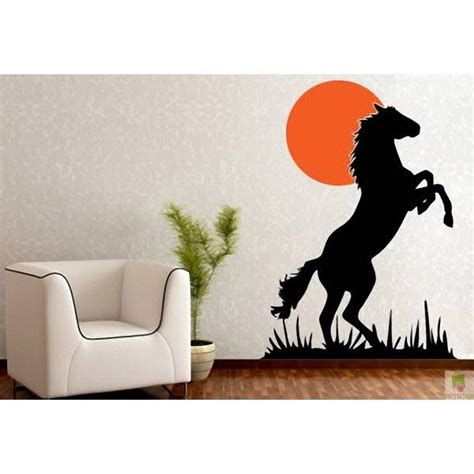 Murals | Horse wall decals, Animal wall decals, Wall decals