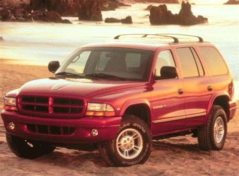 1998 Dodge Durango Price, Value, Depreciation & Reviews | Kelley Blue Book