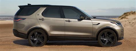 2023 Land Rover Discovery Sport Research - Land Rover Arrowhead