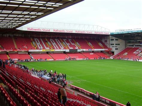 Bramall Lane Capacity | Sheffield United F.C. Stadium Capacity