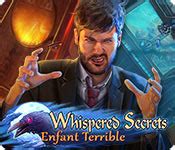 Whispered Secrets: Enfant Terrible Walkthrough