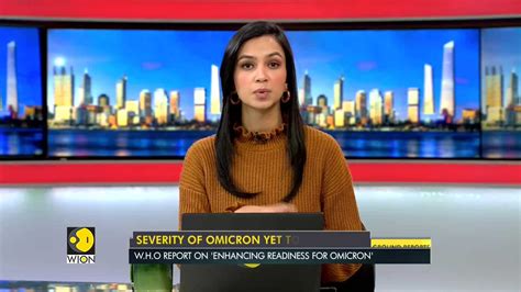 Omicron found to spread at faster pace compared to other COVID variants - World News