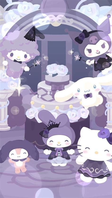 Sanrio Aesthetic Wallpapers - Wallpaper Cave