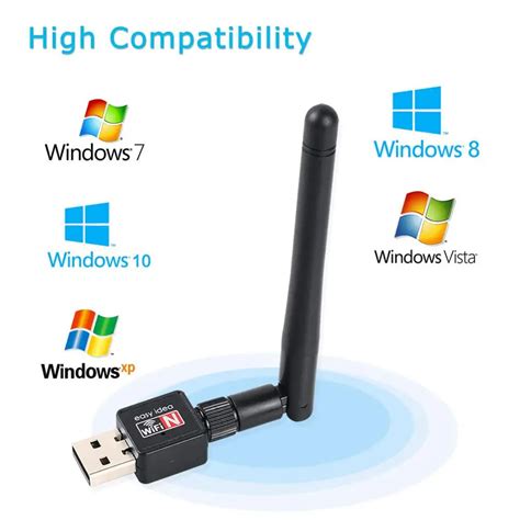 Realtek Rtl8188ftv Wireless Lan 80211 N Usb 20 Network Adapter ...