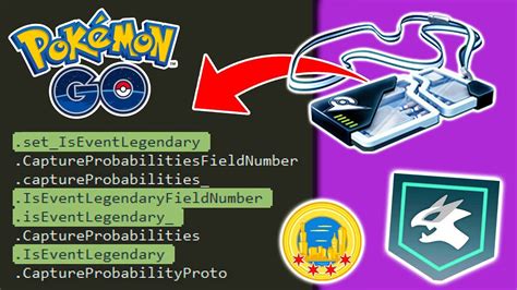 POKEMON GO BREAKING NEWS: LEGENDARY RAIDS FOUND IN CODE! NEW RAID PASSES, MEDALS, & MORE! - POKEMON