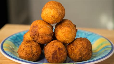 Jamaican Johnnycake Dumplings | Tastemade