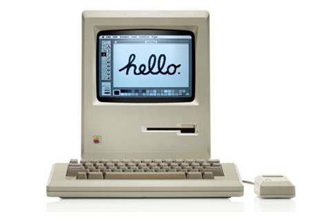 Macintosh launched on Jan 24, 1984 and changed the world — eventually - TrendRadars