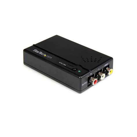 StarTech.com HDMI to Composite Converter with Audio - Tanga