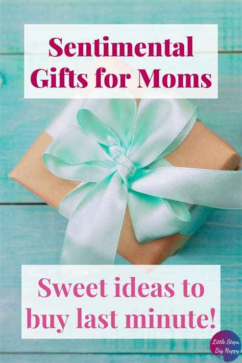 The Best Mother's Day Gifts Daughters Can Give Their Moms | Sentimental ...