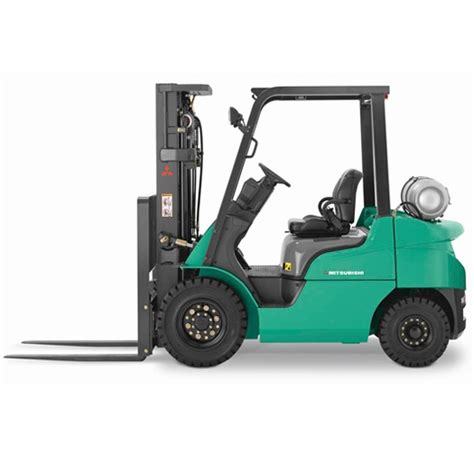 5,000 lbs Indoor Forklifts - Cooper Equipment Rentals