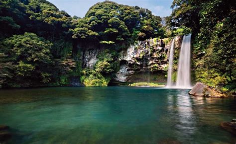 Jeju [Corea del Sur]: Rocas, viento y mujeres únicas Beautiful Sites ...