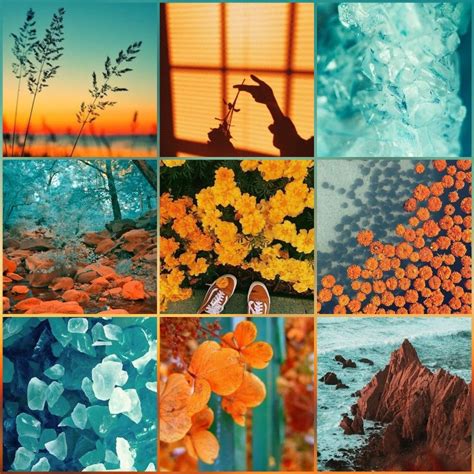 The Best 28 Teal And Orange Aesthetic - quoteqbudget