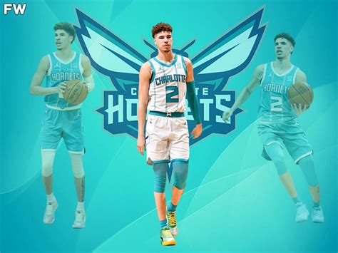 LaMelo Ball Hornets Wallpapers - Wallpaper Cave