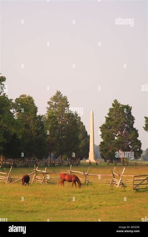 Washington Monument, George Washington Birthplace National Monument, Westmoreland County ...