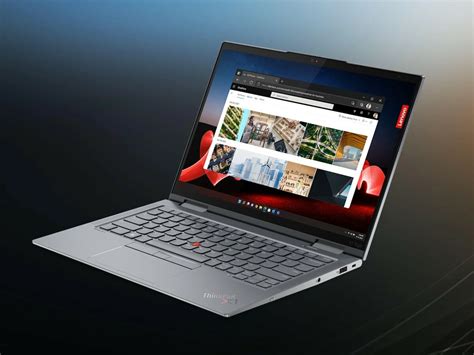 Lenovo ThinkPad X1 2023 laptop series includes the Carbon Gen 11, Yoga ...