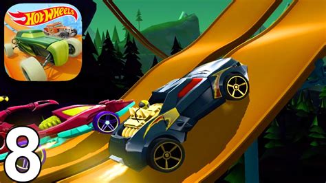 Hot Wheels: Race Off - Levels 31,32,33,34,35 iOS Android Gameplay Walkthrough HD - YouTube