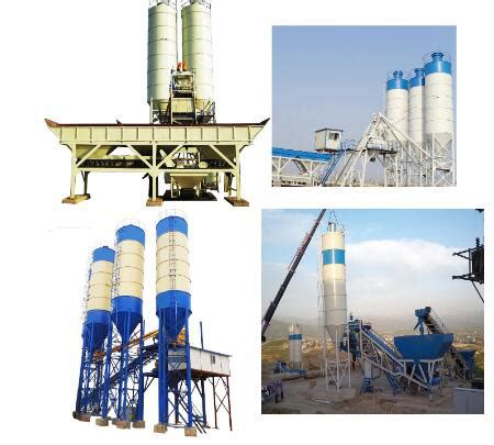 Different model types of concrete batching plants,concrete batching ...