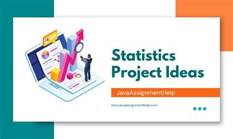 120+ Great Statistics Project Ideas For Students