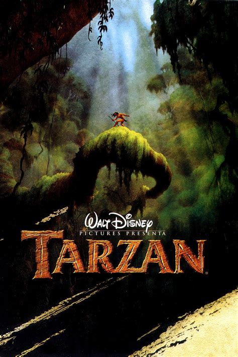 Film Guru Lad - Film Reviews: Tarzan (1999) Review