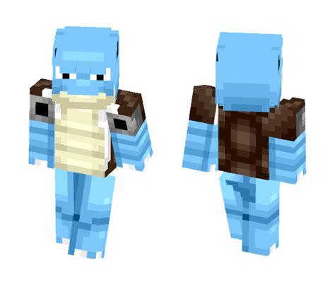 Download Blastoise!!! -Pokemon GO!- Minecraft Skin for Free ...