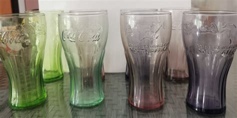 Coca Cola Glass Cup, Announcements on Carousell