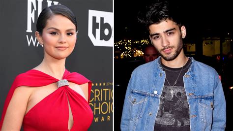 Selena Gomez and Zayn Malik Dating Is a Predictably Messy Development ...