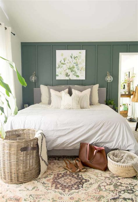 3 Tips for Styling Modern Farmhouse Bedding - Grace In My Space