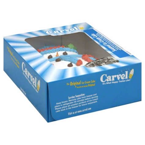 Ice Cream Cakes At Kroger : Jon Donaire Caramel Turtle Sundae Premium Ice Cream Cake From Kroger ...