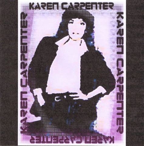 Karen's solo album Karen Carpenter, Hard Rock, Sisters, Album, Happy, Ser Feliz, Hard Rock Music ...