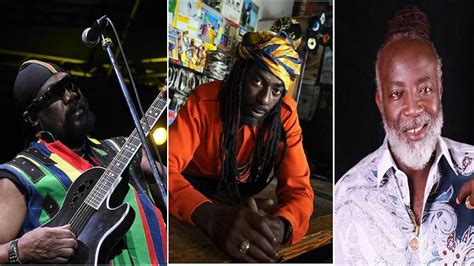 Toots, Buju Banton, Freddie McGregor Among Finalists for Jamaica's Festival Song Contest - CNW ...