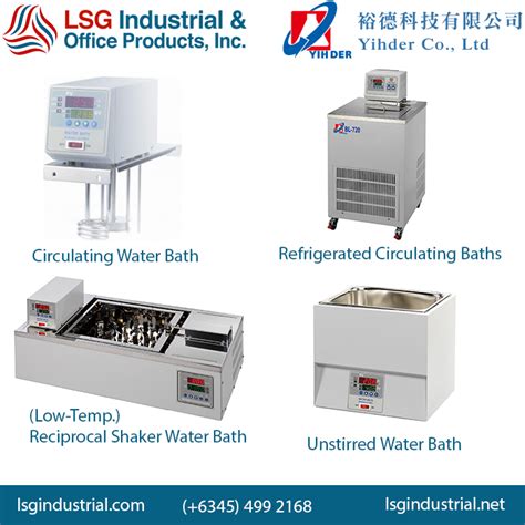 Water Bath – Lab Equipment Available in Philippines – Products Distributor | LSG Industrial