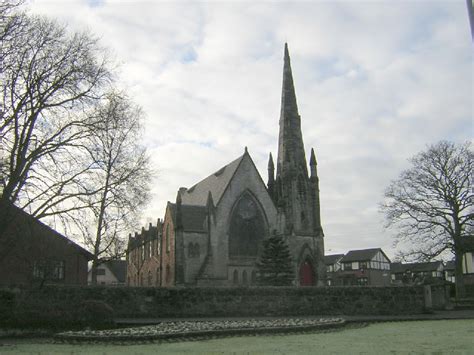 Blantyre Old Parish Church © Iain Thompson :: Geograph Britain and Ireland