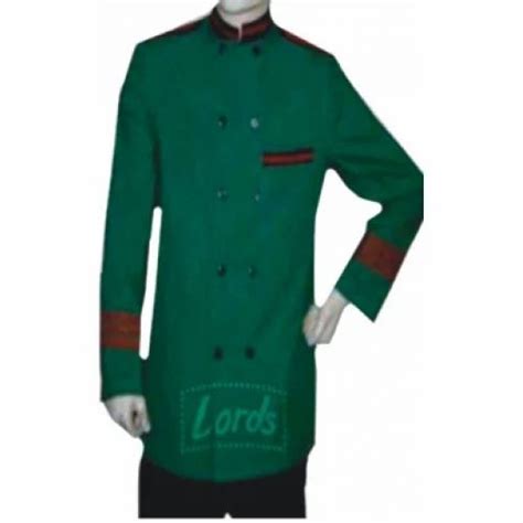 Steward Uniform - Steward Restaurant Room Service Caterers Traditional Indian Manufacturer from ...