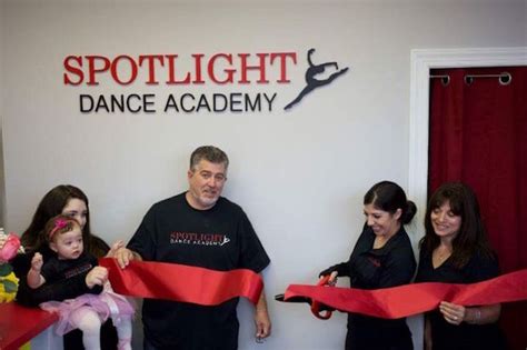 New Spotlight Dance Academy Offers Classes For Kids, Fitness For Adults - Norwood Park - Chicago ...