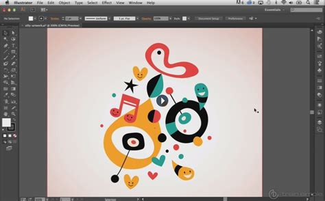 How to Use the Adobe Illustrator Shape Tools | Evolutionary Designs