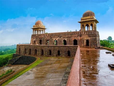 Ruins Of Mandu: A City Of History, Heritage, And Love Now Lost In Time ...