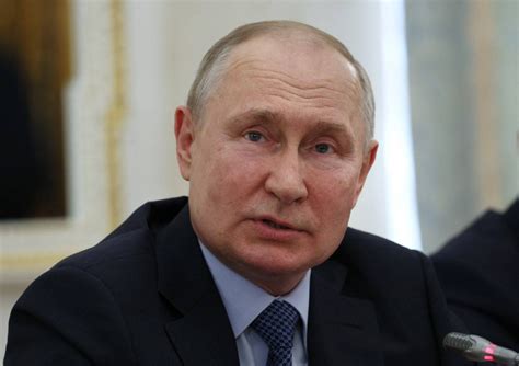 Putin: Ukraine sees heavy losses in counterattack – TittlePress